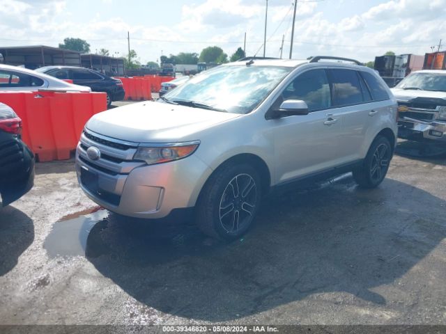 Photo 1 VIN: 2FMDK3JC4DBC81421 - FORD EDGE 