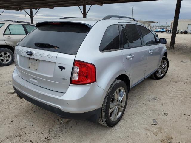 Photo 2 VIN: 2FMDK3JC4DBC96369 - FORD EDGE SEL 