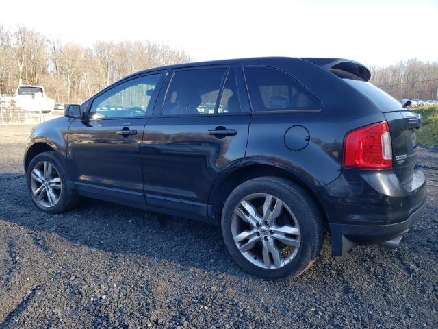 Photo 1 VIN: 2FMDK3JC4DBE16493 - FORD EDGE 