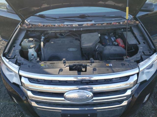 Photo 10 VIN: 2FMDK3JC4DBE16493 - FORD EDGE 