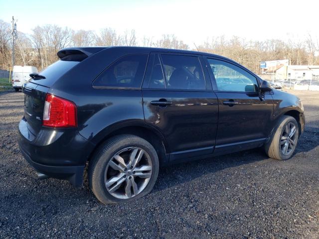 Photo 2 VIN: 2FMDK3JC4DBE16493 - FORD EDGE 