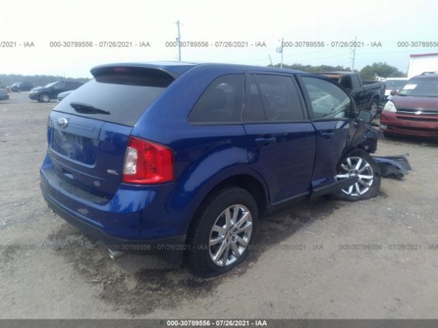 Photo 3 VIN: 2FMDK3JC4DBE16509 - FORD EDGE 