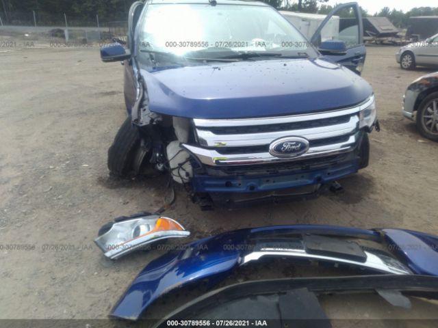 Photo 5 VIN: 2FMDK3JC4DBE16509 - FORD EDGE 