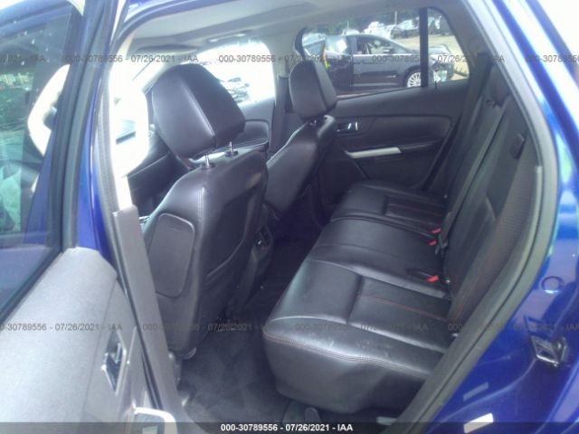 Photo 7 VIN: 2FMDK3JC4DBE16509 - FORD EDGE 