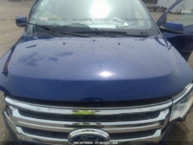 Photo 9 VIN: 2FMDK3JC4DBE16509 - FORD EDGE 