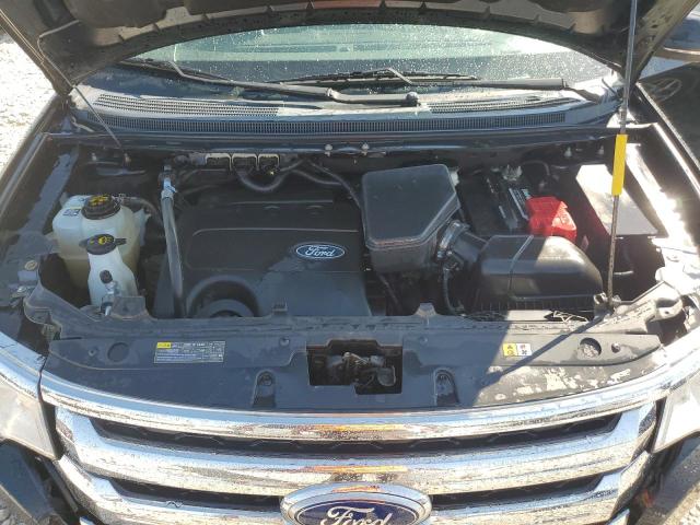 Photo 11 VIN: 2FMDK3JC4DBE16655 - FORD EDGE SEL 