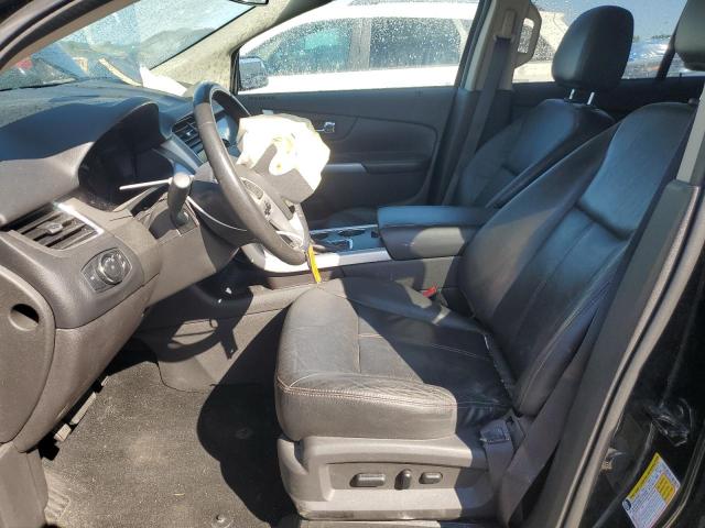 Photo 6 VIN: 2FMDK3JC4DBE16655 - FORD EDGE SEL 