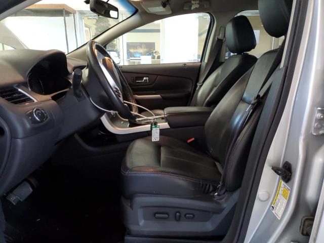 Photo 6 VIN: 2FMDK3JC4DBE26764 - FORD EDGE 