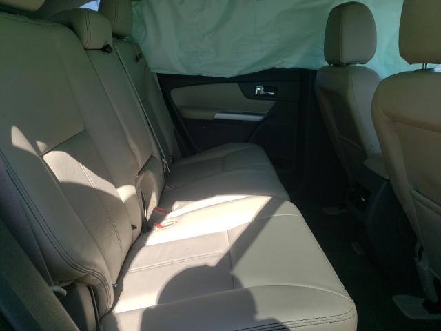 Photo 5 VIN: 2FMDK3JC4DBE36596 - FORD EDGE SEL 