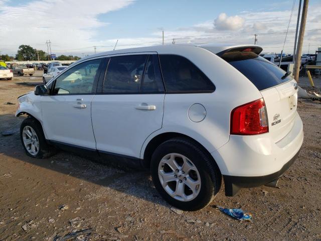 Photo 1 VIN: 2FMDK3JC4EBA08996 - FORD EDGE SEL 