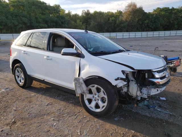 Photo 3 VIN: 2FMDK3JC4EBA08996 - FORD EDGE SEL 