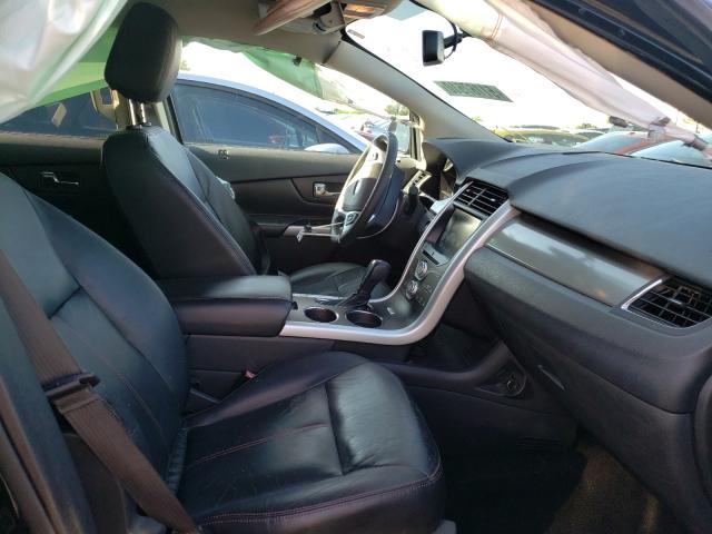 Photo 4 VIN: 2FMDK3JC4EBA23207 - FORD EDGE SEL 