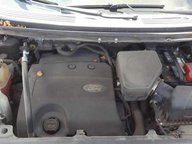 Photo 6 VIN: 2FMDK3JC4EBA23207 - FORD EDGE SEL 