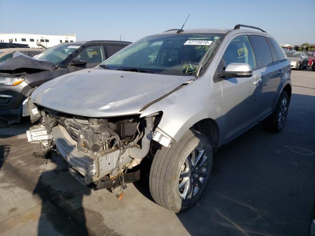 Photo 1 VIN: 2FMDK3JC4EBA24731 - FORD EDGE SEL 