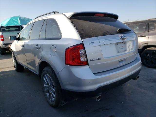 Photo 2 VIN: 2FMDK3JC4EBA24731 - FORD EDGE SEL 