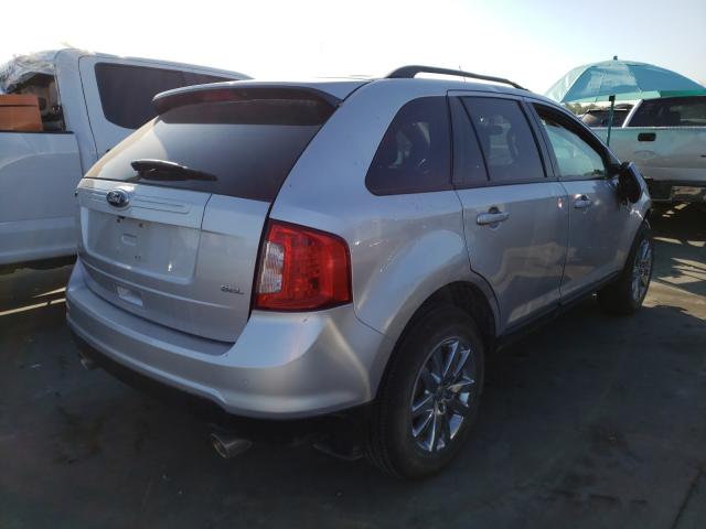 Photo 3 VIN: 2FMDK3JC4EBA24731 - FORD EDGE SEL 