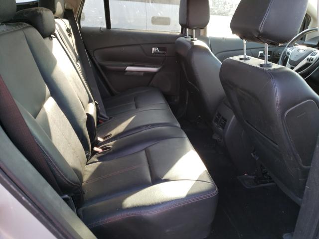 Photo 5 VIN: 2FMDK3JC4EBA24731 - FORD EDGE SEL 