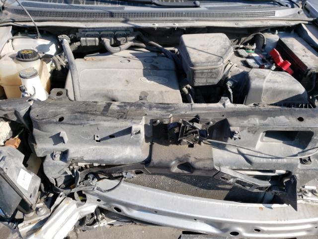 Photo 6 VIN: 2FMDK3JC4EBA24731 - FORD EDGE SEL 