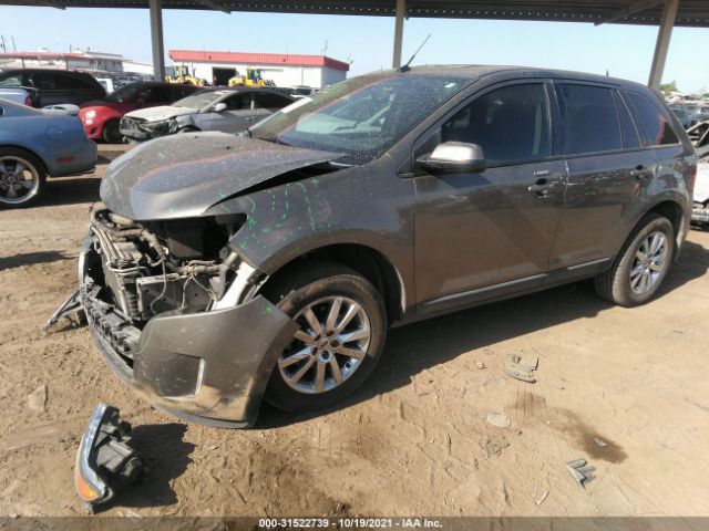 Photo 1 VIN: 2FMDK3JC4EBA25457 - FORD EDGE 