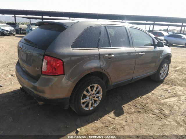 Photo 3 VIN: 2FMDK3JC4EBA25457 - FORD EDGE 