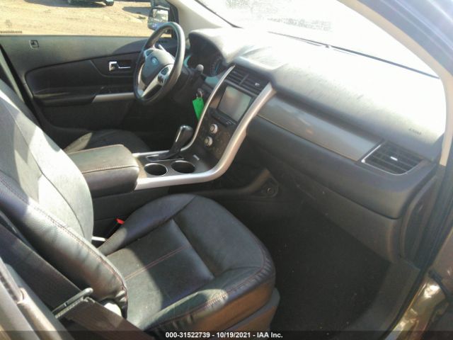 Photo 4 VIN: 2FMDK3JC4EBA25457 - FORD EDGE 