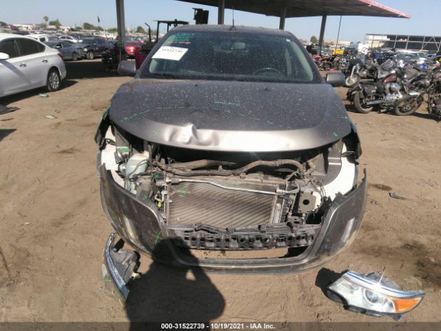 Photo 5 VIN: 2FMDK3JC4EBA25457 - FORD EDGE 