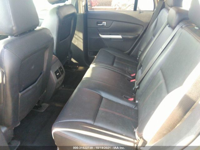 Photo 7 VIN: 2FMDK3JC4EBA25457 - FORD EDGE 