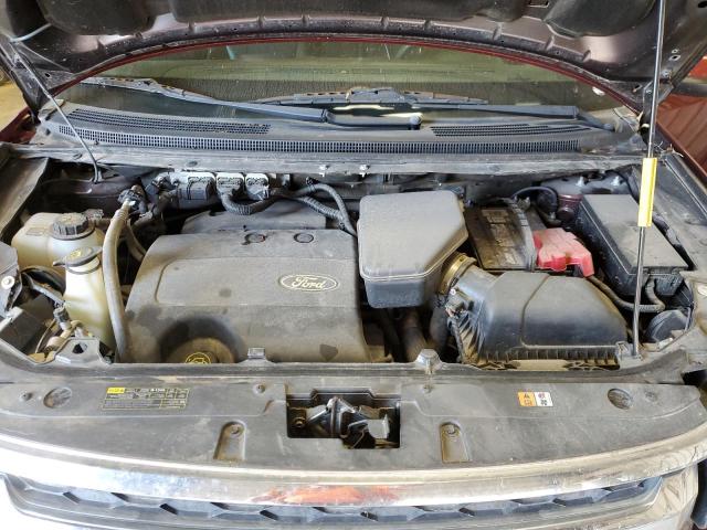 Photo 11 VIN: 2FMDK3JC4EBA45837 - FORD EDGE 