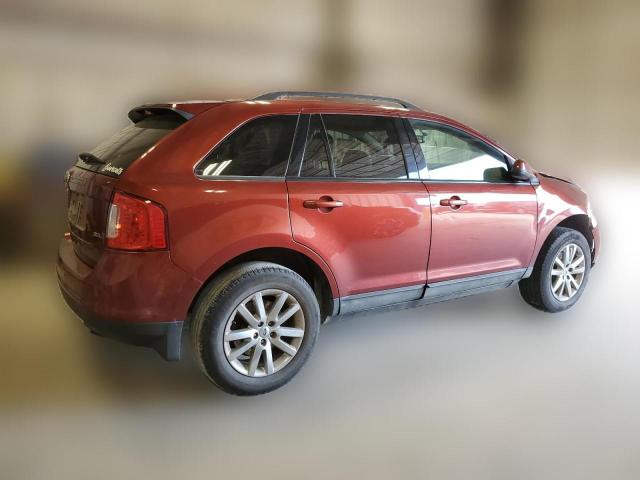 Photo 2 VIN: 2FMDK3JC4EBA45837 - FORD EDGE 