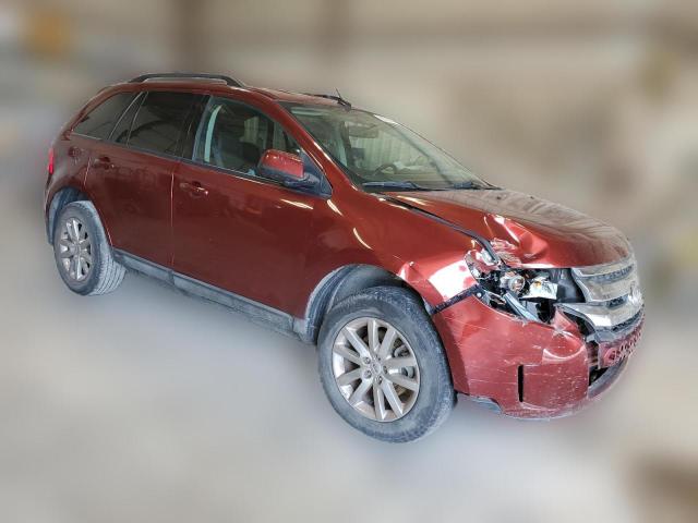 Photo 3 VIN: 2FMDK3JC4EBA45837 - FORD EDGE 