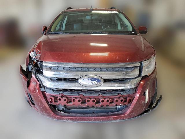 Photo 4 VIN: 2FMDK3JC4EBA45837 - FORD EDGE 