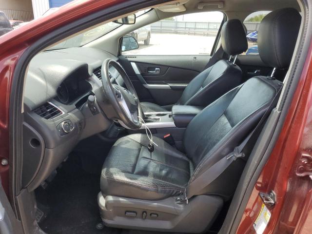 Photo 6 VIN: 2FMDK3JC4EBA45837 - FORD EDGE 