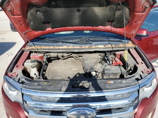 Photo 11 VIN: 2FMDK3JC4EBA71211 - FORD EDGE SEL 