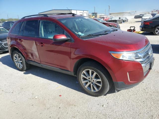 Photo 3 VIN: 2FMDK3JC4EBA71211 - FORD EDGE SEL 