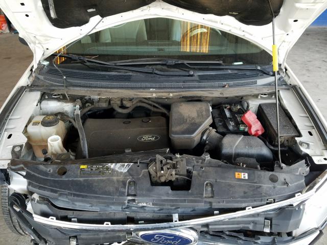 Photo 6 VIN: 2FMDK3JC4EBA77378 - FORD EDGE SEL 