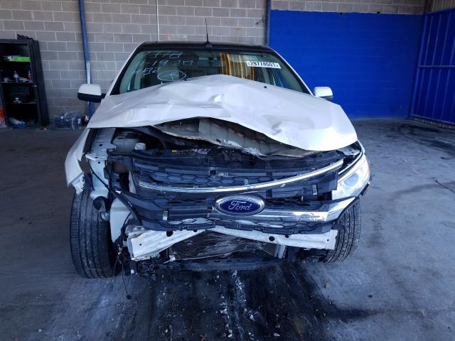 Photo 8 VIN: 2FMDK3JC4EBA77378 - FORD EDGE SEL 