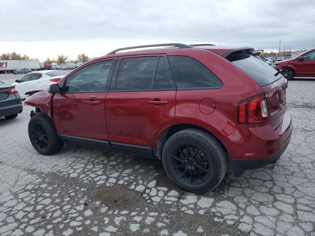 Photo 1 VIN: 2FMDK3JC4EBA78045 - FORD EDGE SEL 