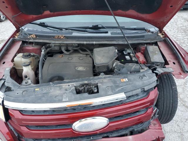 Photo 11 VIN: 2FMDK3JC4EBA78045 - FORD EDGE SEL 