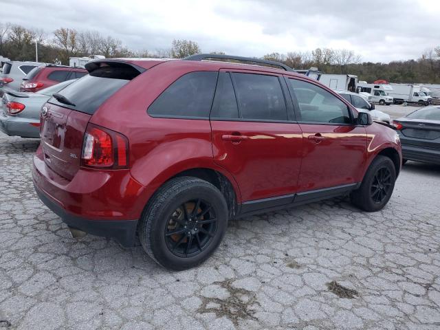 Photo 2 VIN: 2FMDK3JC4EBA78045 - FORD EDGE SEL 