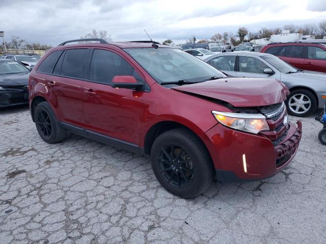 Photo 3 VIN: 2FMDK3JC4EBA78045 - FORD EDGE SEL 