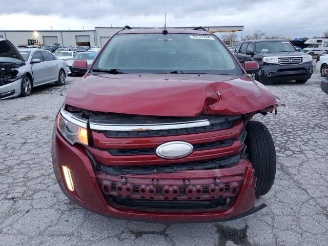 Photo 4 VIN: 2FMDK3JC4EBA78045 - FORD EDGE SEL 