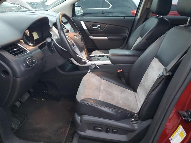 Photo 6 VIN: 2FMDK3JC4EBA78045 - FORD EDGE SEL 