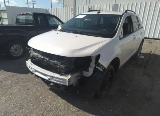 Photo 1 VIN: 2FMDK3JC4EBA82807 - FORD EDGE 