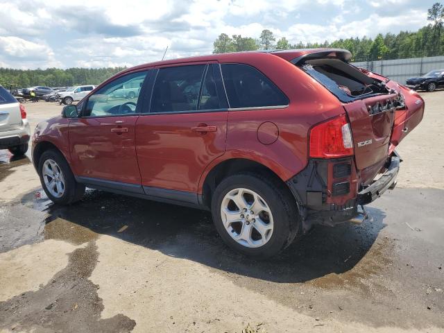 Photo 1 VIN: 2FMDK3JC4EBA83164 - FORD EDGE SEL 