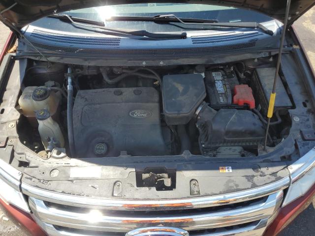 Photo 10 VIN: 2FMDK3JC4EBA83164 - FORD EDGE SEL 