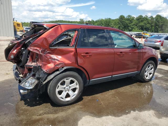 Photo 2 VIN: 2FMDK3JC4EBA83164 - FORD EDGE SEL 