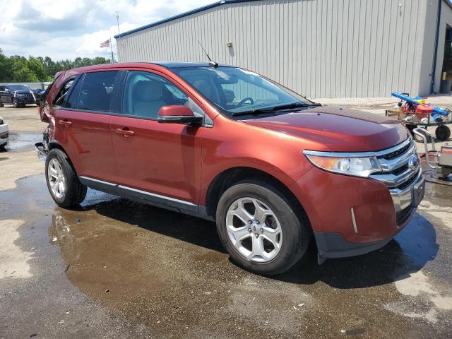 Photo 3 VIN: 2FMDK3JC4EBA83164 - FORD EDGE SEL 