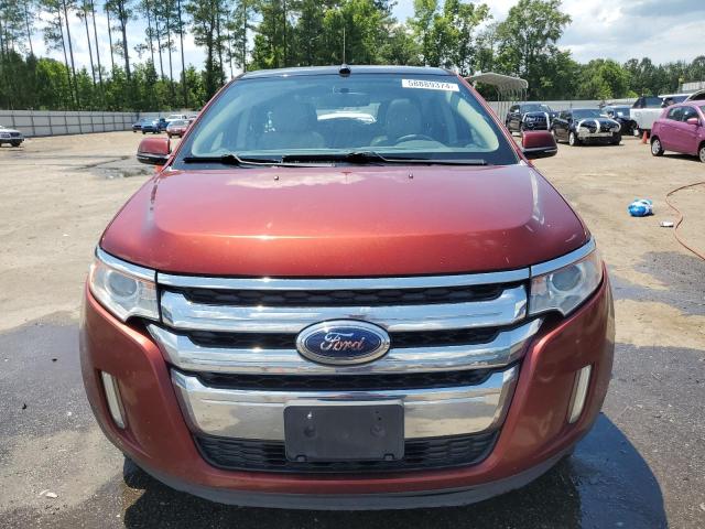 Photo 4 VIN: 2FMDK3JC4EBA83164 - FORD EDGE SEL 