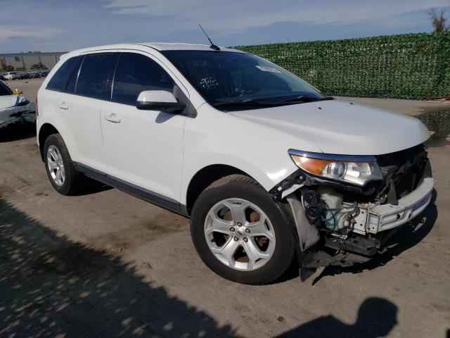 Photo 3 VIN: 2FMDK3JC4EBA91488 - FORD EDGE 