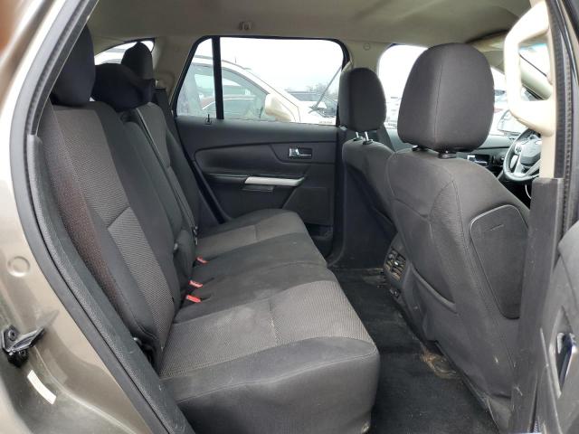 Photo 10 VIN: 2FMDK3JC4EBA95900 - FORD EDGE SEL 